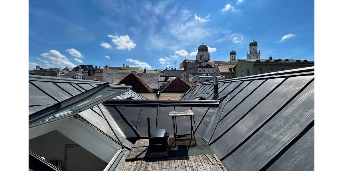 Etagenwohnung Passau Altstadt - 2 Zimmer, 72 m&sup2;, 765&euro; | Angebot:26542690