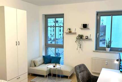 Wohnen auf Zeit in Regensburg 1.250 € 1 zimmer