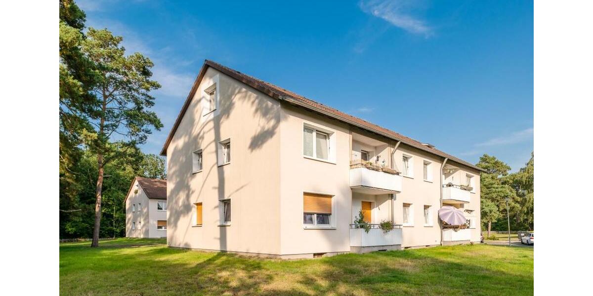 Dachgeschoßwohnung Celle Altenhagen - 1 Zimmer, 41 m&sup2;, 469&euro; | Angebot:25479547