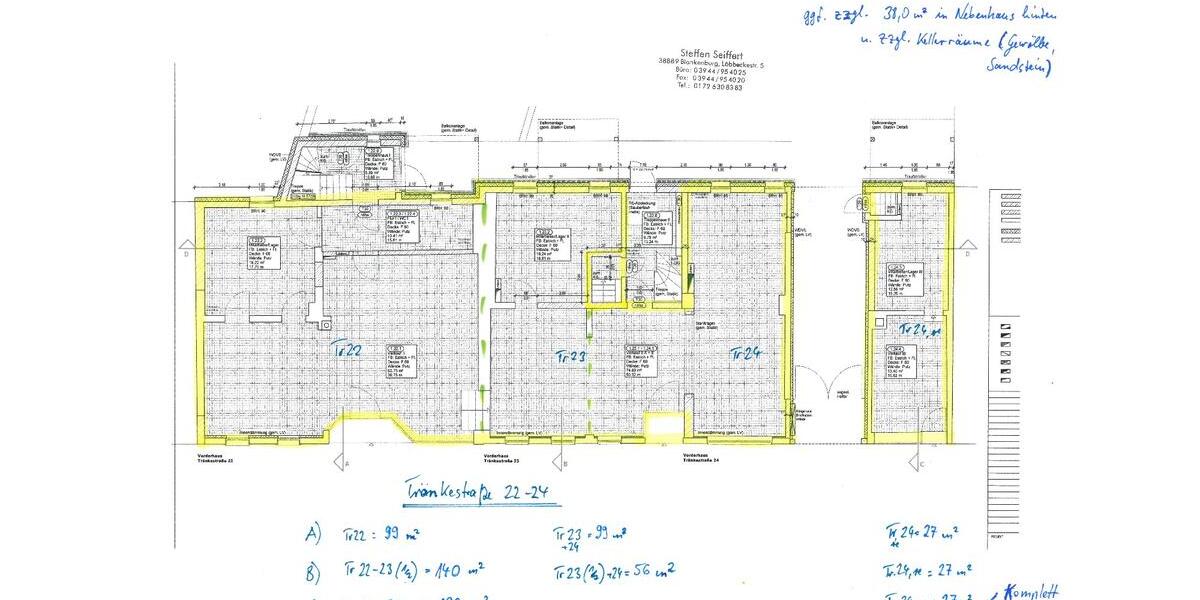 Gewerbeobjekt Blankenburg (Harz) - 5&euro; | Angebot:23217280