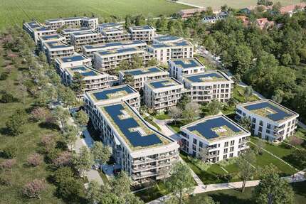 Wohnung Oberschleißheim - 2 Zimmer, 57 m&sup2;, 1.200&euro; | Angebot:27203259