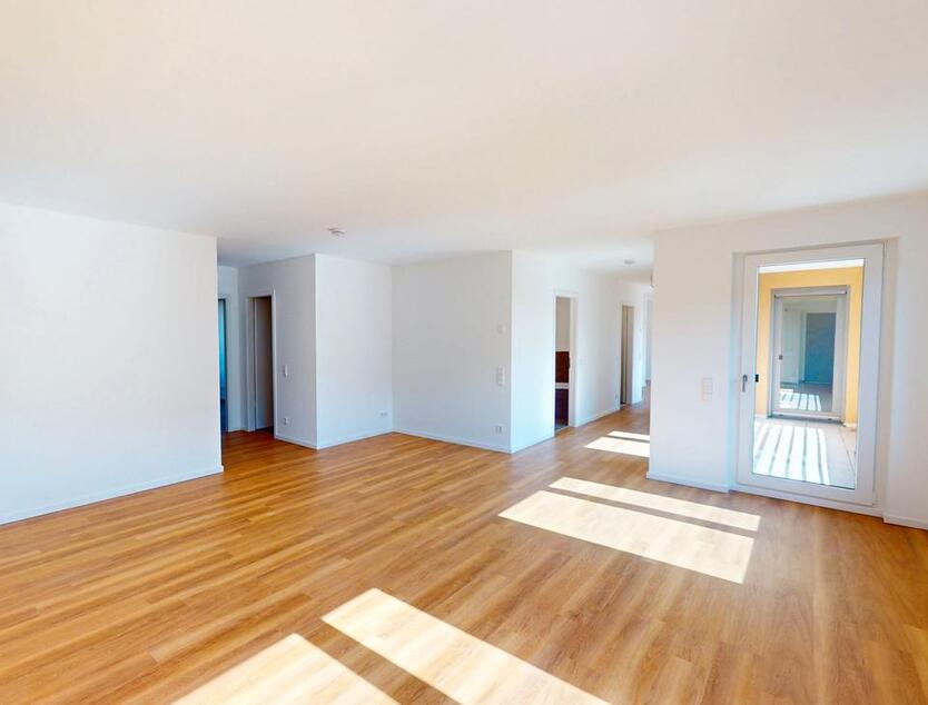 Ideal für junge Familien - 3 Zimmer zum Entfalten! zimmer