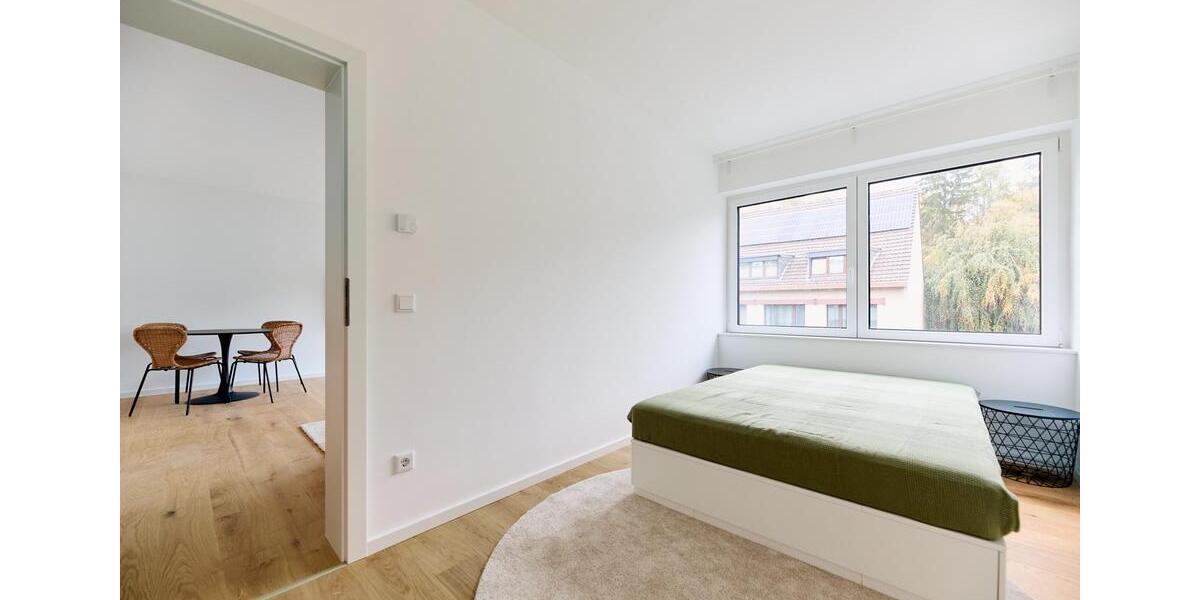 Etagenwohnung Düsseldorf Stadtbezirk 7 - 2.5 Zimmer, 45 m&sup2;, 1.400&euro; | Angebot:26652863
