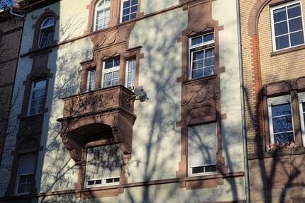 4 ZKB Dachgeschosswohnung in Lu Nord, WG geeignet 4 zimmer