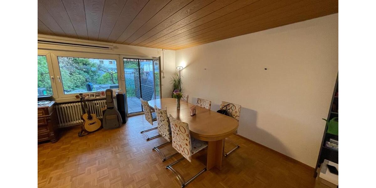Wohnen auf Zeit Freiburg im Breisgau Haslach - 4 Zimmer, 104 m&sup2;, 1.800&euro; | Angebot:26553491