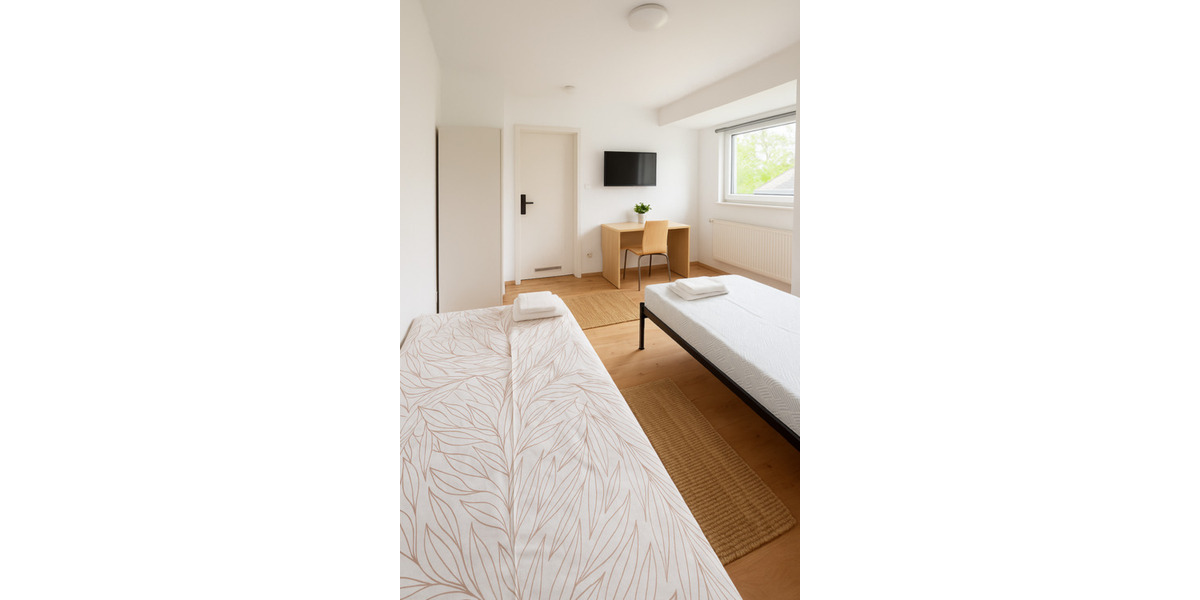 Wohnen auf Zeit Wuppertal Gemarkung Langerfeld - 4 Zimmer, 25&euro; | Angebot:22867530