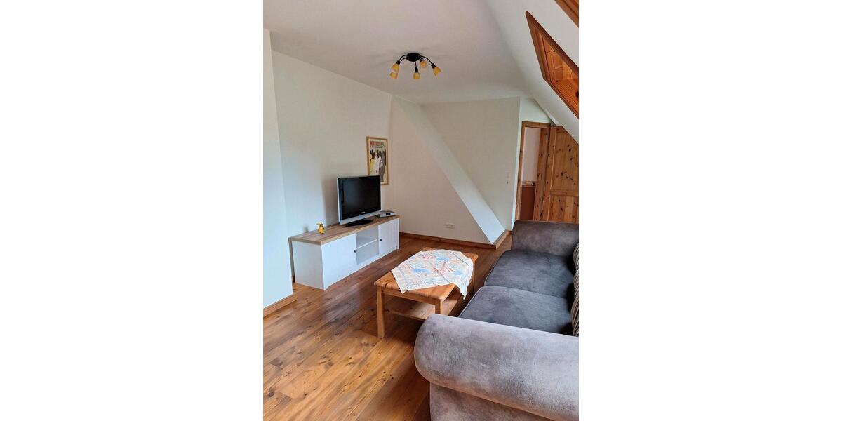 Dachgeschoßwohnung Leck - 2 Zimmer, 54 m&sup2;, 800&euro; | Angebot:23751840