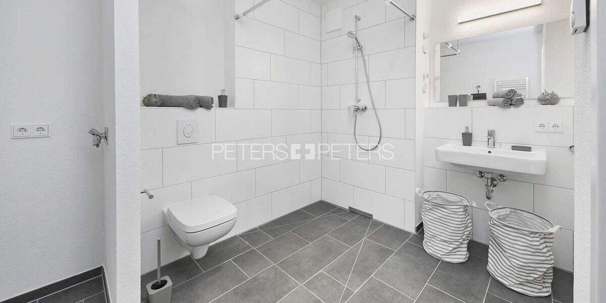Etagenwohnung Lübeck St. Gertrud - 2 Zimmer, 56 m&sup2;, 839&euro; | Angebot:25142203