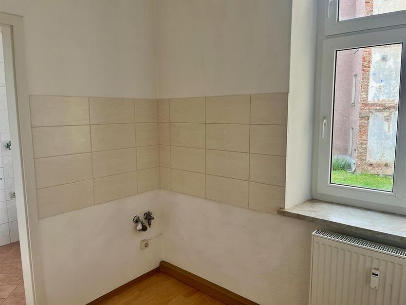 Helle 2-Raum-Wohnung mit Dusche zimmer