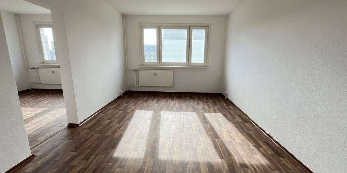 Etagenwohnung Bad Düben - 3 Zimmer, 58 m&sup2;, 320&euro; | Angebot:25570602