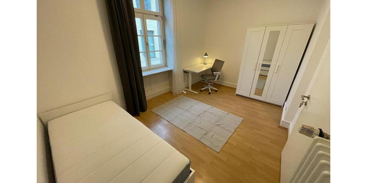Wohnen auf Zeit Wiesbaden - 1 Zimmer, 98 m&sup2;, 590&euro; | Angebot:24392174