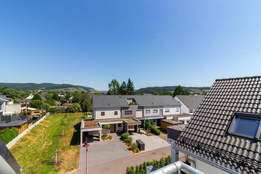 Tolle Dachgeschoßwohnung im Energiesparhaus Schweich-Issel-