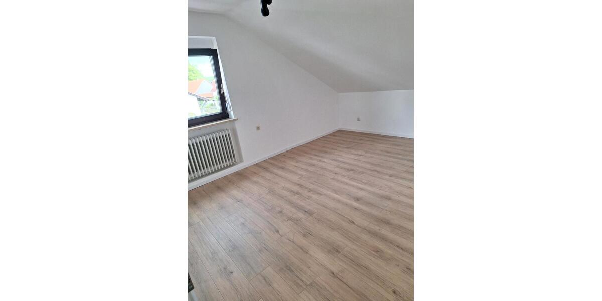 Dachgeschoßwohnung Memmingen - 2 Zimmer, 60 m&sup2;, 800&euro; | Angebot:26681355
