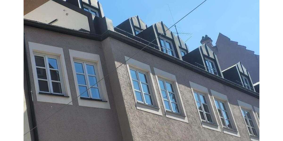 Etagenwohnung Augsburg - 3 Zimmer, 152 m&sup2;, 1.500&euro; | Angebot:25571060