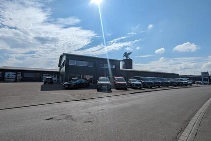Gewerbeobjekt Aalen Attenhofen - 4.250&euro; | Angebot:21528716