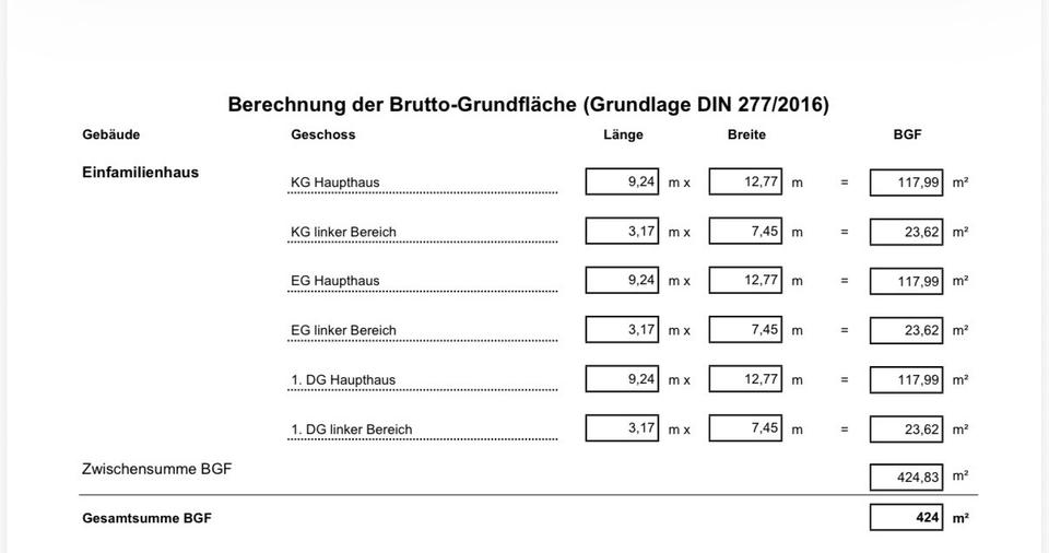 Haus in Velpke, ideal für Familie oder getrennte Vermietung 6 zimmer