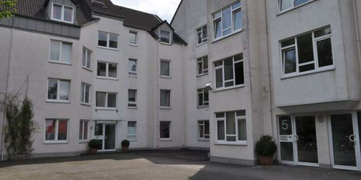 Etagenwohnung Langenfeld Immigrath - 2 Zimmer, 52 m&sup2;, 600&euro; | Angebot:26928850