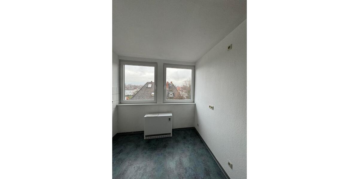 Dachgeschoßwohnung Hannover Vahrenwald-List - 1 Zimmer, 40 m&sup2;, 428&euro; | Angebot:25883973