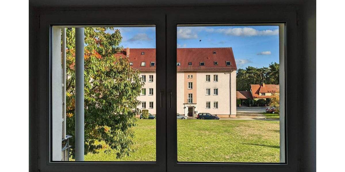 Etagenwohnung Hoyerswerda Knappenrode - 2 Zimmer, 48 m&sup2;, 260&euro; | Angebot:25670472