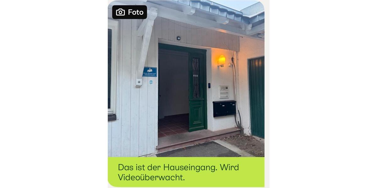 Erdgeschoßwohnung Bad Wörishofen - 1 Zimmer, 35 m&sup2;, 540&euro; | Angebot:24748417