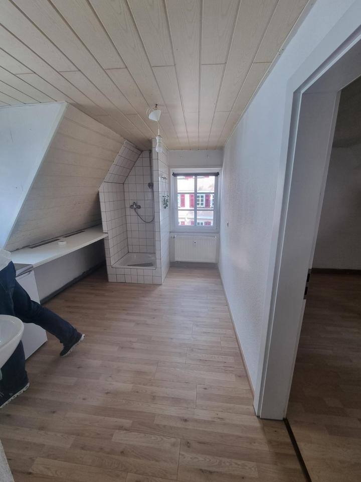 Charmantes 1,5-Zimmer Apartment in Tübingen 1 zimmer