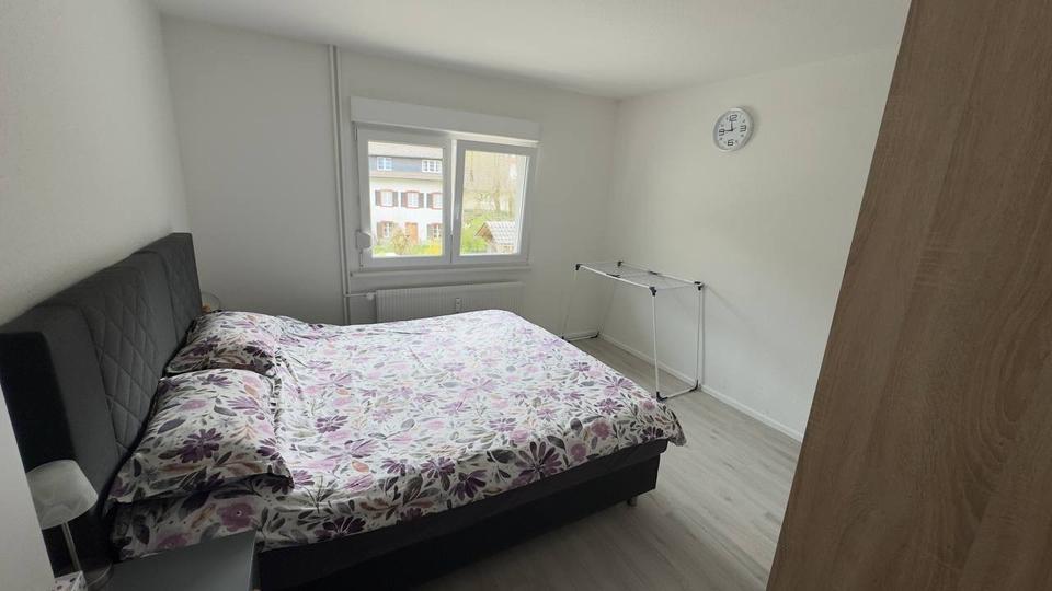 Etagenwohnung Kleines Wiesental - 1 Zimmer, 75 m&sup2;, 950&euro; | Angebot:26322311