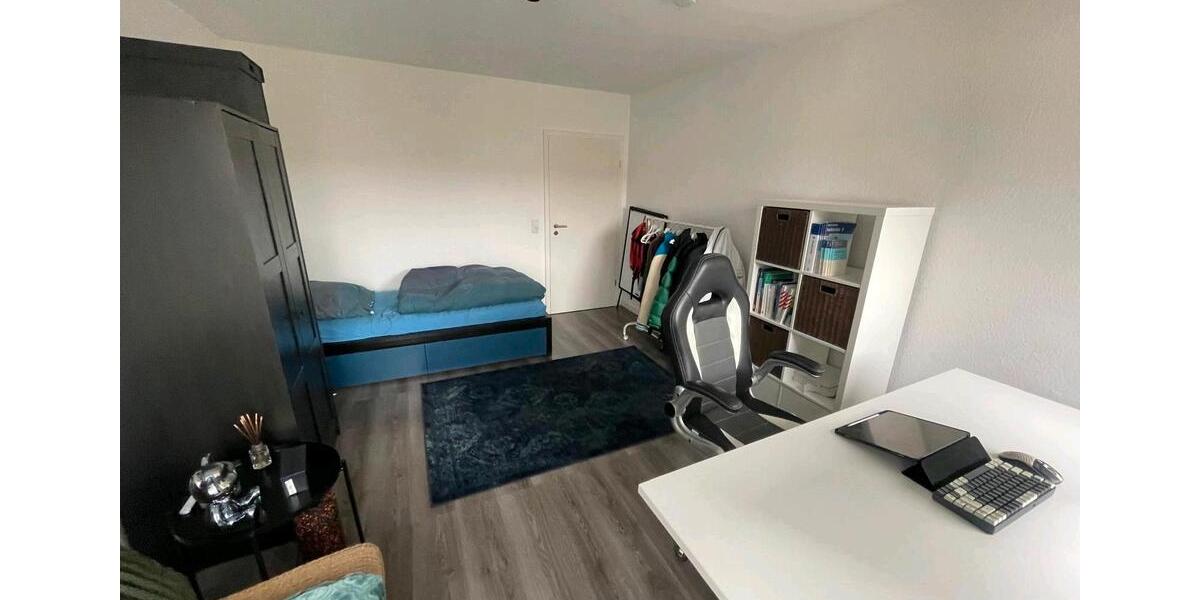 Wohnen auf Zeit Erfurt Johannesvorstadt - 1 Zimmer, 16 m&sup2;, 395&euro; | Angebot:26591942