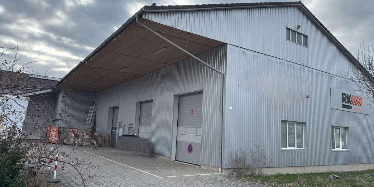 Gewerbeobjekt Geretsried - 2.490&euro; | Angebot:26217058