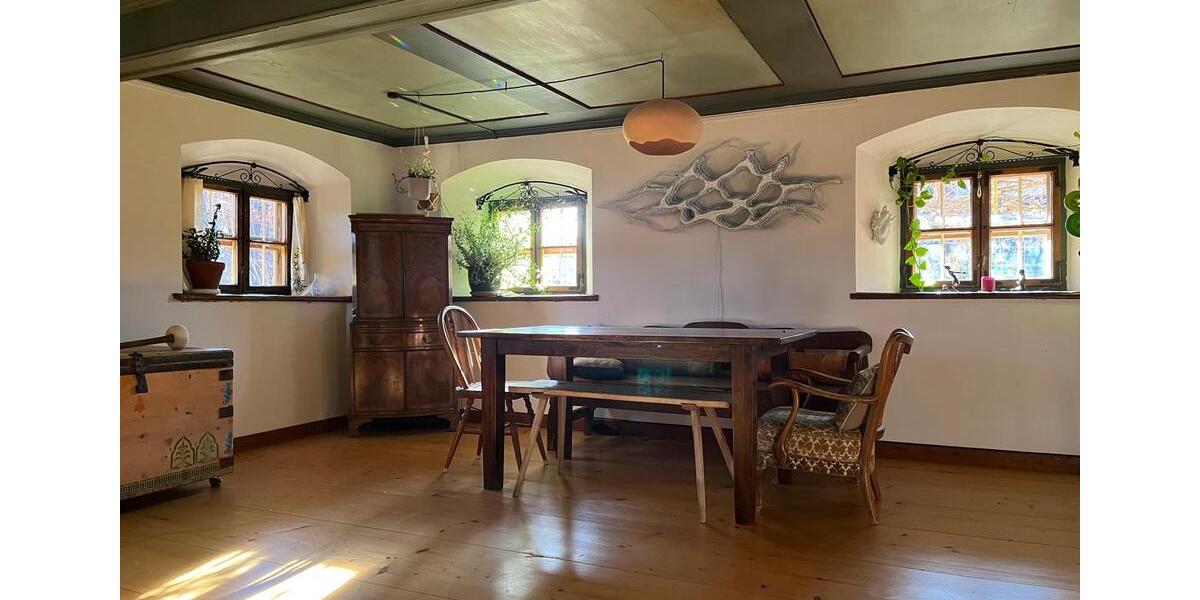 Etagenwohnung Fischbachau - 2 Zimmer, 250 m&sup2;, 541&euro; | Angebot:26234748