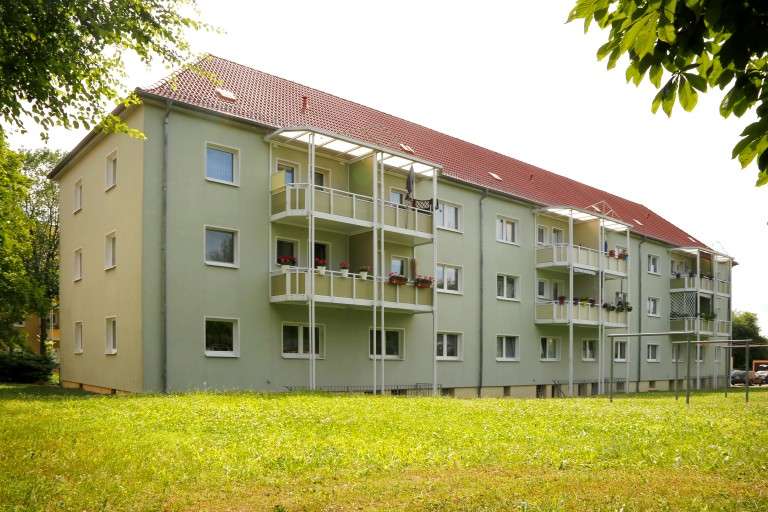 Wohnung zum Mieten in Weißenfels 309,18 € 51.53 m² 2 zimmer