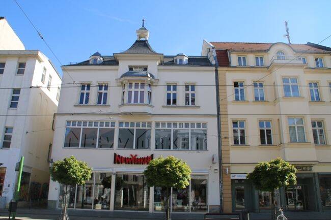 Etagenwohnung Brandenburg an der Havel Neustadt - 2 Zimmer, 59 m&sup2;, 445&euro; | Angebot:26787084