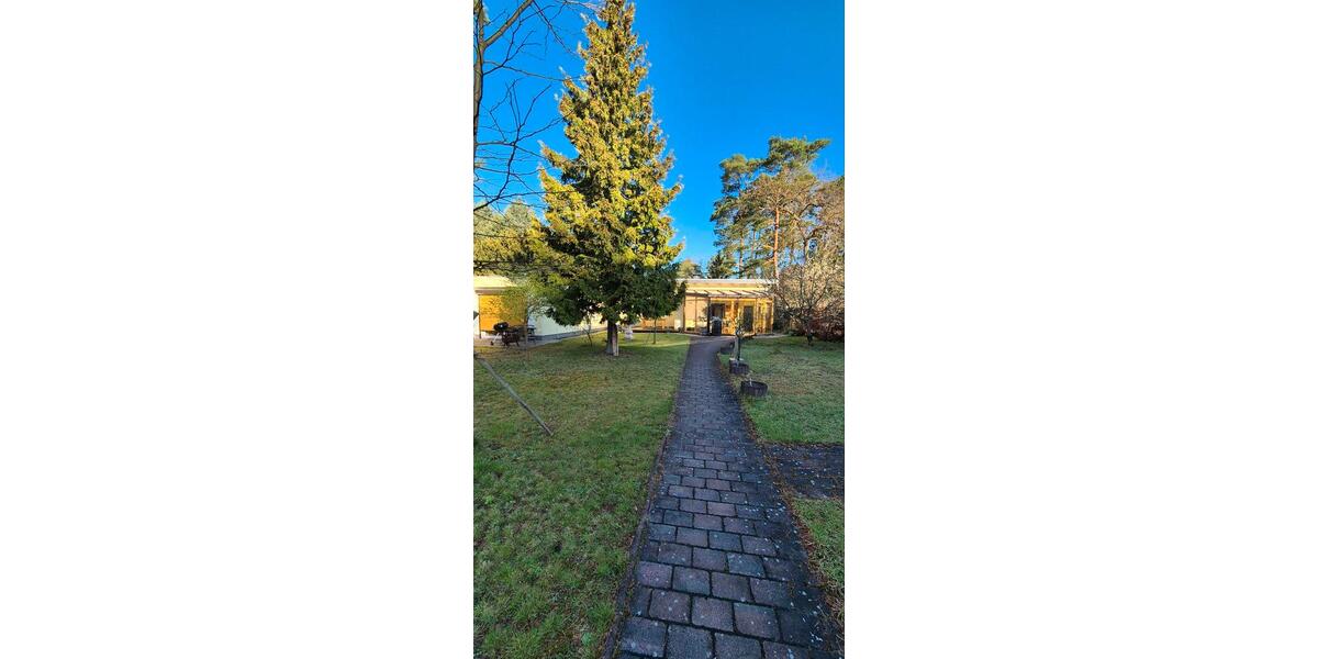 Einfamilienhaus Berlin Treptow-Köpenick - 2 Zimmer, 85 m&sup2;, 1.600&euro; | Angebot:26404779