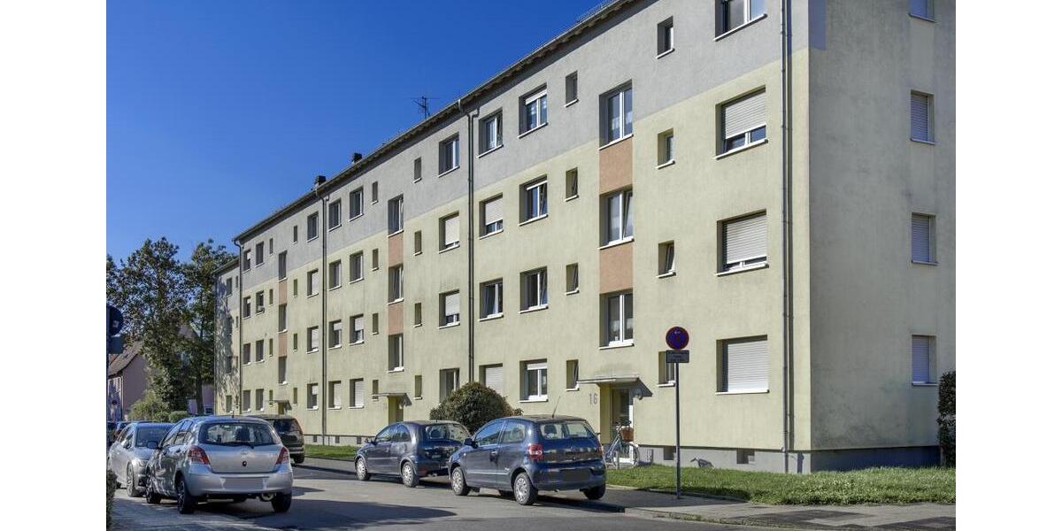 Etagenwohnung Landau in der Pfalz - 2 Zimmer, 47 m&sup2;, 427&euro; | Angebot:26676362