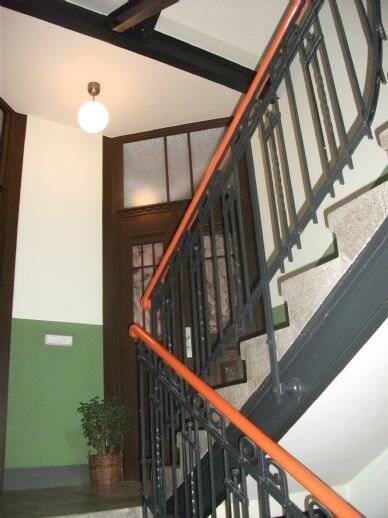 Etagenwohnung Chemnitz Lutherviertel - 3 Zimmer, 60 m&sup2;, 326&euro; | Angebot:26608797