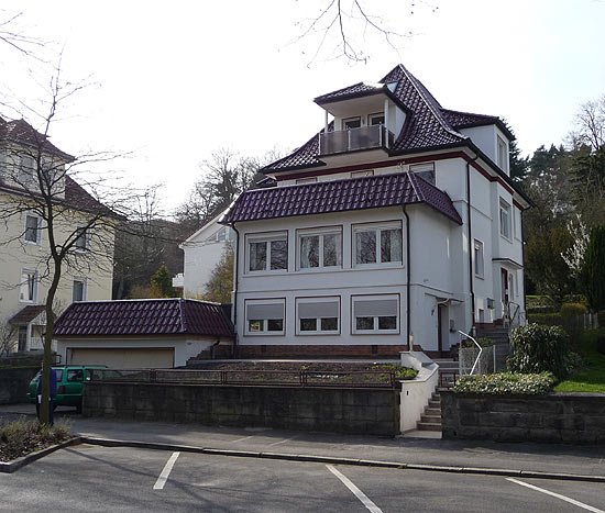 HEF-Kurpark, 2 ZKB im DG + Balkon - Dachgeschoßwohnung Bad Hersfeld | Angebot:27027276