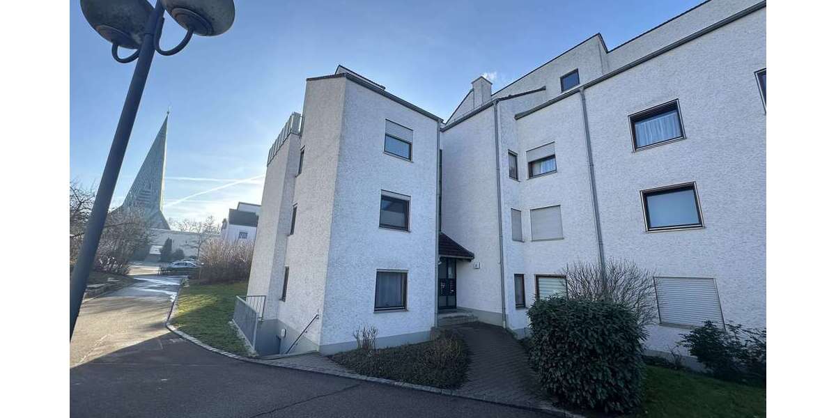 Etagenwohnung Bayern - Donauwörth Donauwörth - 2 Zimmer, 62 m&sup2;, 750&euro; | Angebot:24556173