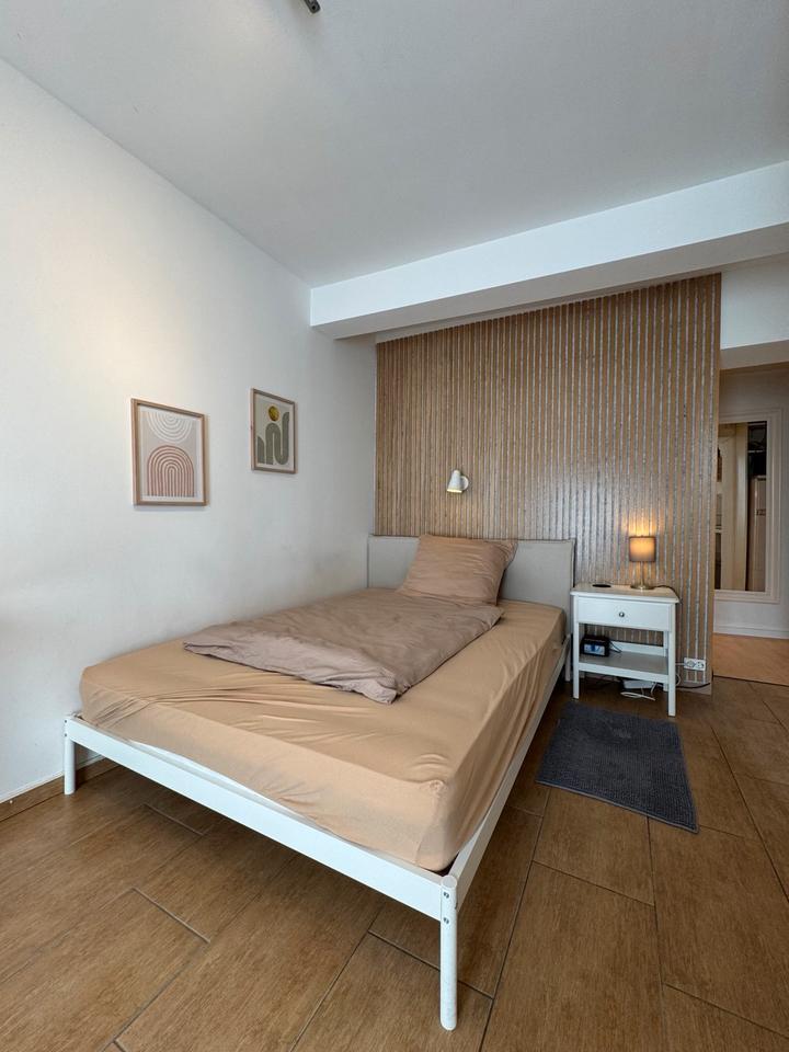 Einlieger Apartment möbliert ab 1125