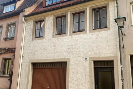 Wohnung Rothenburg ob der Tauber - 2 Zimmer, 60 m&sup2;, 480&euro; | Angebot:25204895