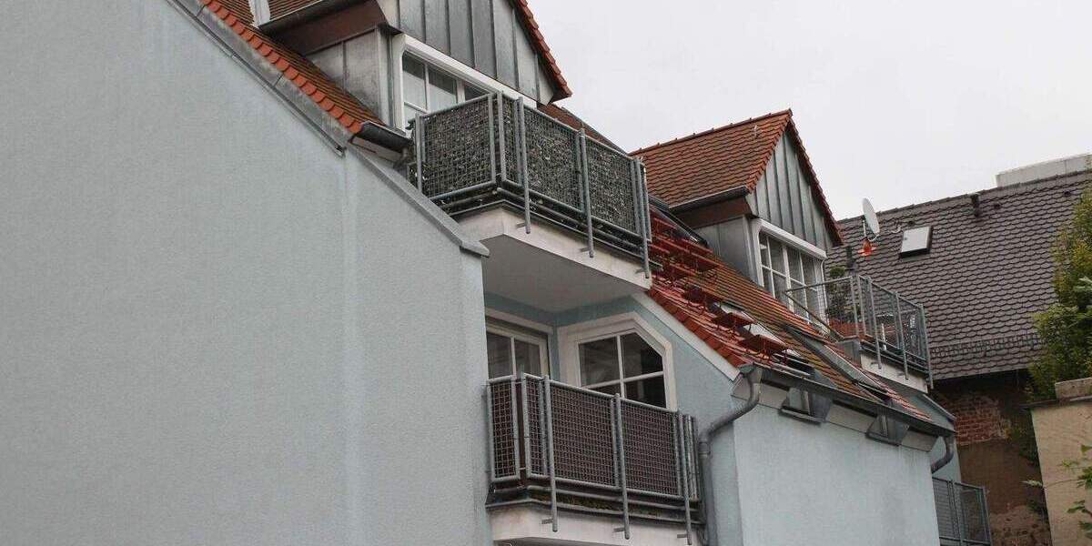 Etagenwohnung Forchheim - 3 Zimmer, 61 m&sup2;, 610&euro; | Angebot:26037021