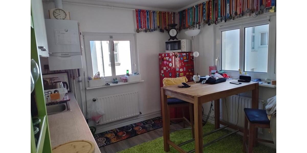 Etagenwohnung Hamburg Wandsbek - 1 Zimmer, 14 m&sup2;, 420&euro; | Angebot:26662390