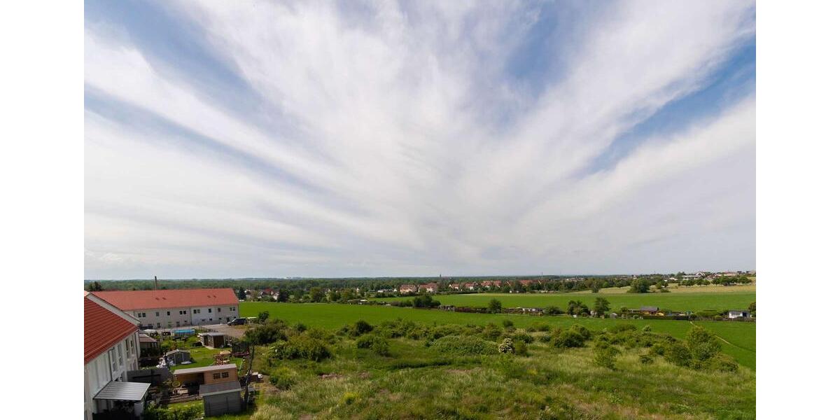 Etagenwohnung Schkeuditz - 3 Zimmer, 80 m&sup2;, 870&euro; | Angebot:25257179