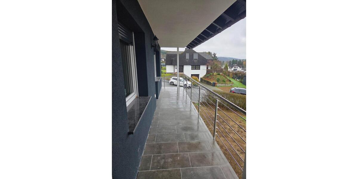 Erdgeschoßwohnung Weilmünster - 4 Zimmer, 107 m&sup2;, 1.080&euro; | Angebot:23511653