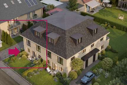 Haus München Trudering - 5 Zimmer, 126 m&sup2;, 3.200&euro; | Angebot:26759801