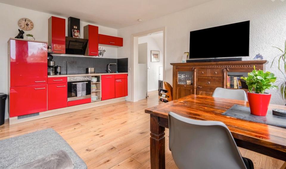 2ZKB - ruhige helle Studiowohnung in Mainz - Voll ausgestattet! 2 zimmer