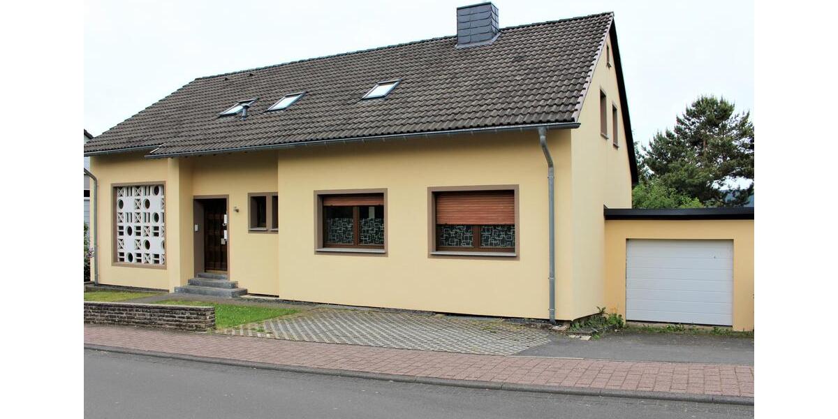 Erdgeschoßwohnung Prüm - 3 Zimmer, 116 m&sup2;, 910&euro; | Angebot:25868016