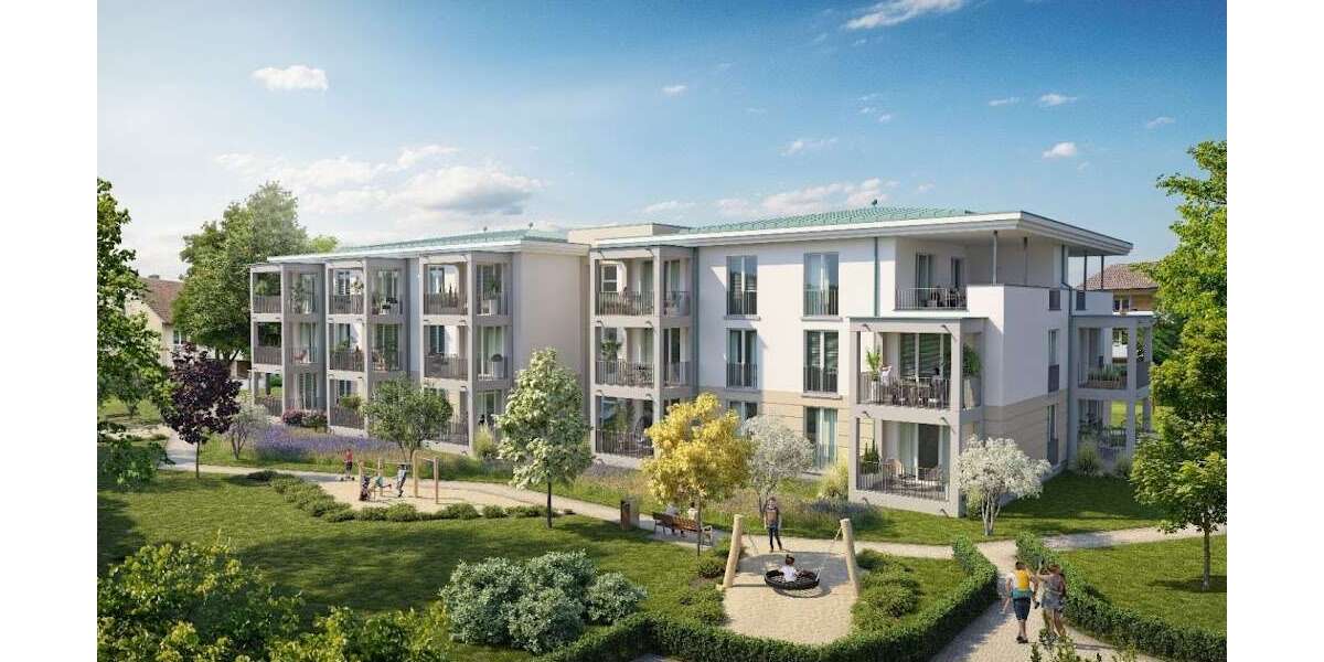 Etagenwohnung Nienburg Stadtteil Nienburg - 2 Zimmer, 58 m&sup2;, 611&euro; | Angebot:26905251