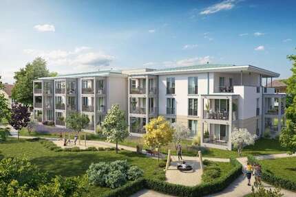 Wohnung Nienburg Stadtteil Nienburg - 2 Zimmer, 58 m&sup2;, 611&euro; | Angebot:26905251