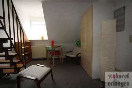 Zimmer Erlangen Buckenhofer Siedlung - 1 Zimmer, 600&euro; | Angebot:27072337