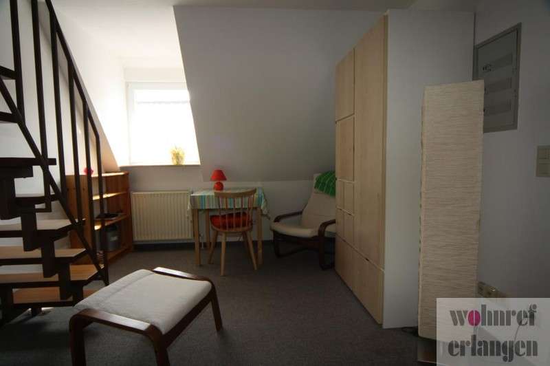 Zimmer Erlangen Buckenhofer Siedlung - 1 Zimmer, 600&euro; | Angebot:27072337