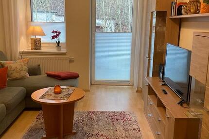 Mietwohnung -teilmöbliert 2 zimmer